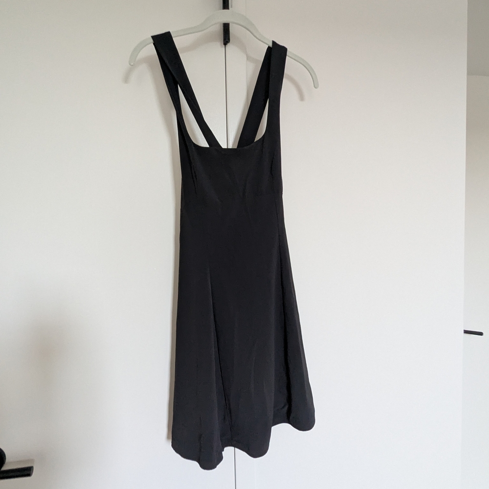 Outdoor Voices Cross Back Dress